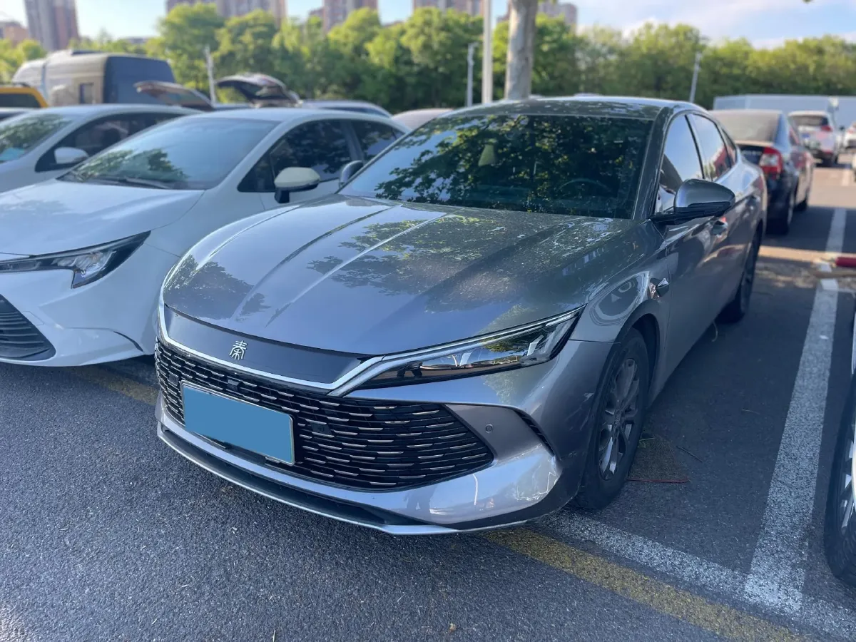 2025 BYD QinL 1.5L 101HP L4 E-CVT PHEV 10.08KWH,autocango,china used car exporter,china ev exporter,chinese used car exporter,chinese used ev exporter