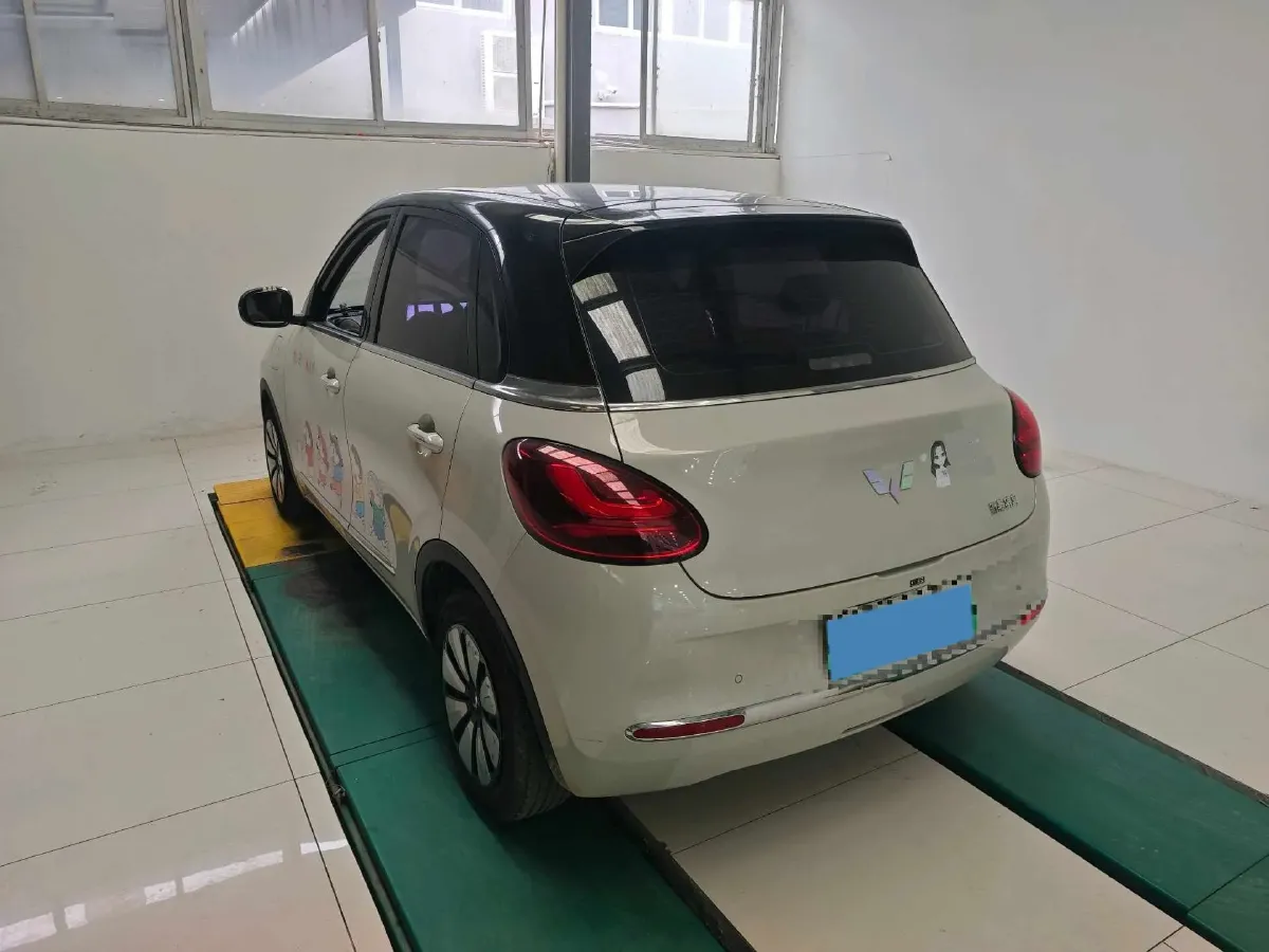 2023 WuLing BinGuo BEV 31.9KWH,autocango,china used car exporter,china ev exporter,chinese used car exporter,chinese used ev exporter