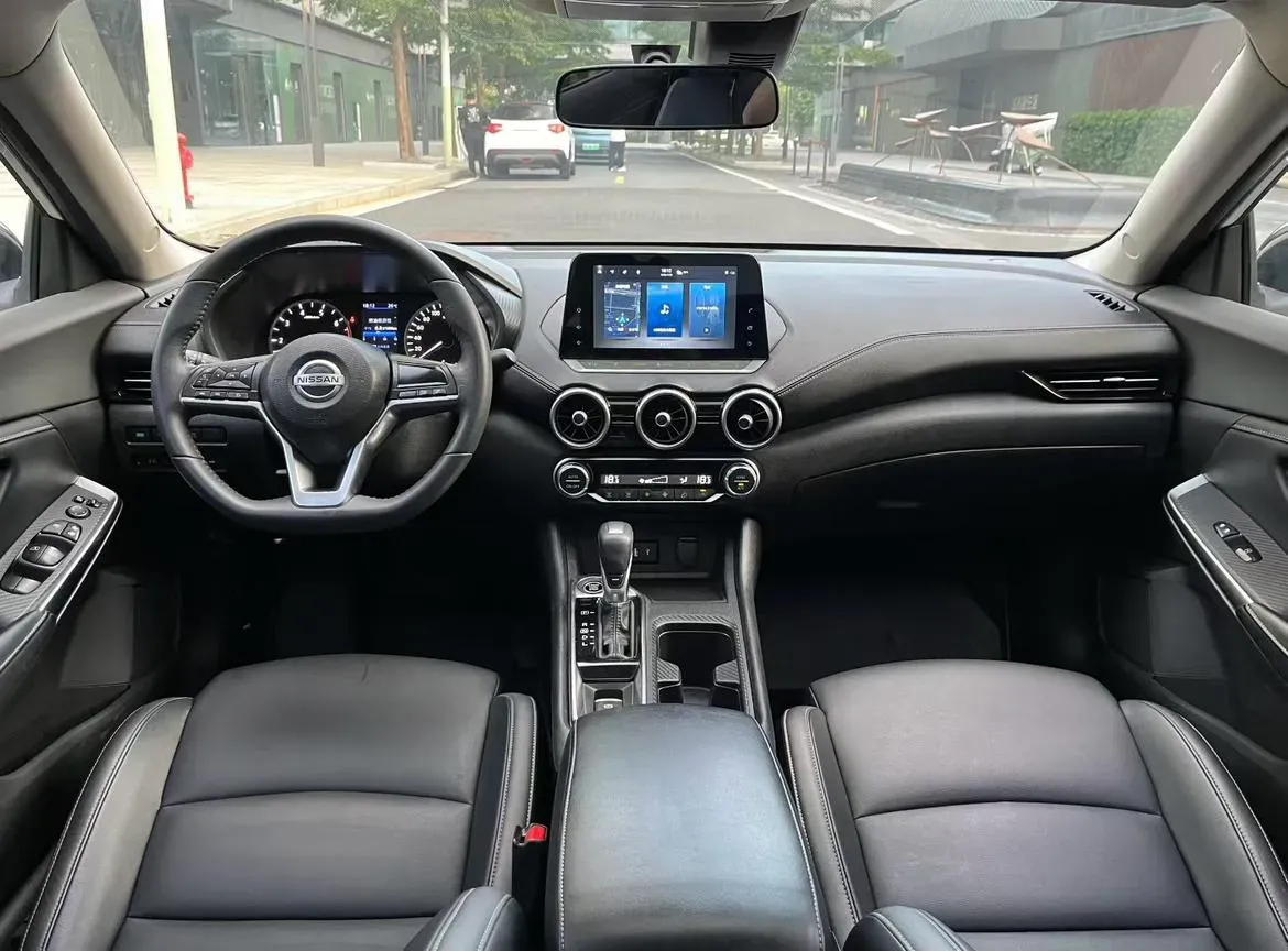 2021 Nissan Sylphy 1.6L 135HP L4 CVT,autocango,china used car exporter,china ev exporter,chinese used car exporter,chinese used ev exporter