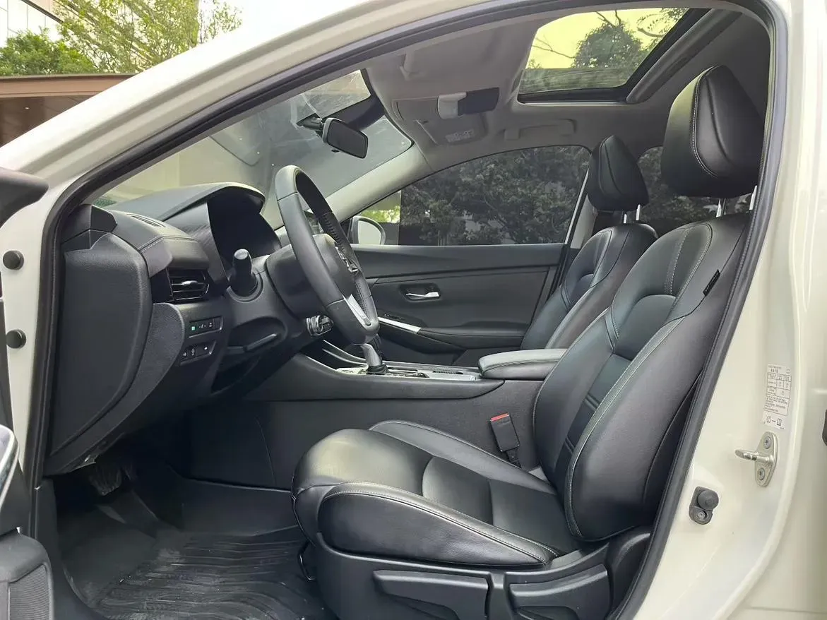 2021 Nissan Sylphy 1.6L 135HP L4 CVT,autocango,china used car exporter,china ev exporter,chinese used car exporter,chinese used ev exporter