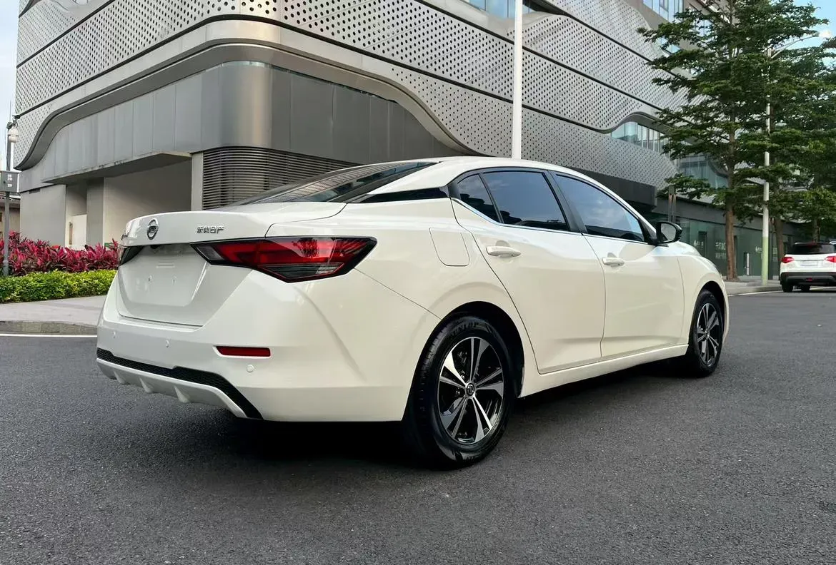 2021 Nissan Sylphy 1.6L 135HP L4 CVT,autocango,china used car exporter,china ev exporter,chinese used car exporter,chinese used ev exporter