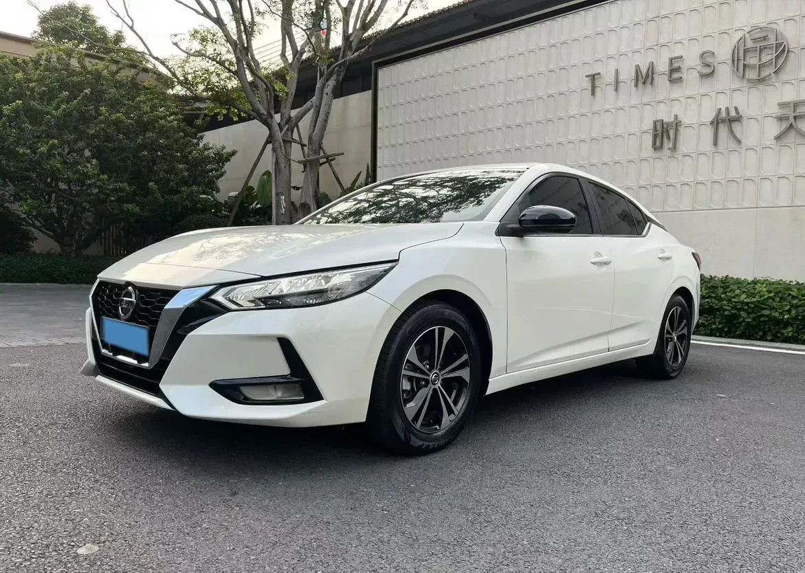 2021 Nissan Sylphy 1.6L 135HP L4 CVT,autocango,china used car exporter,china ev exporter,chinese used car exporter,chinese used ev exporter