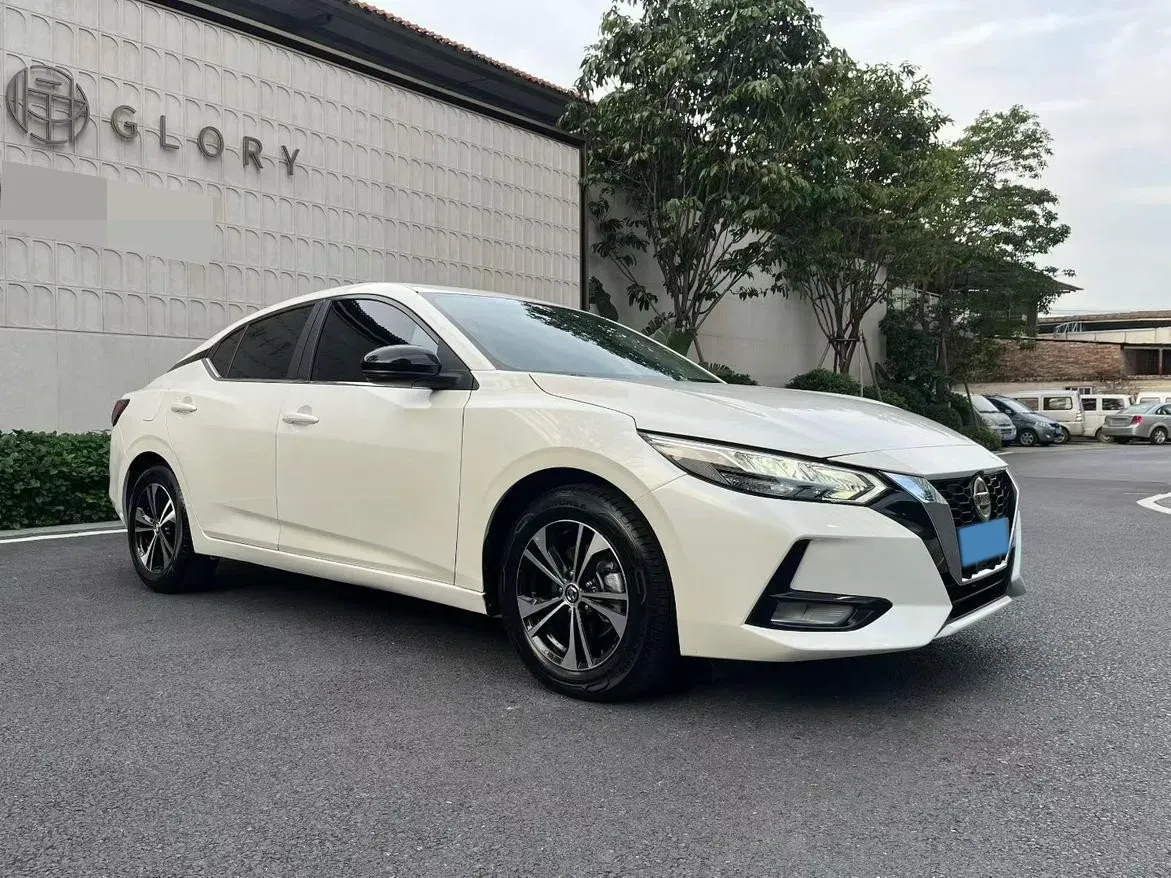2021 Nissan Sylphy 1.6L 135HP L4 CVT,autocango,china used car exporter,china ev exporter,chinese used car exporter,chinese used ev exporter