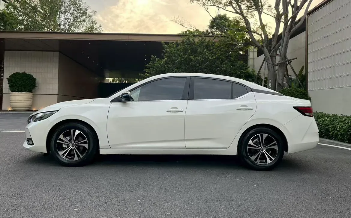 2021 Nissan Sylphy 1.6L 135HP L4 CVT,autocango,china used car exporter,china ev exporter,chinese used car exporter,chinese used ev exporter