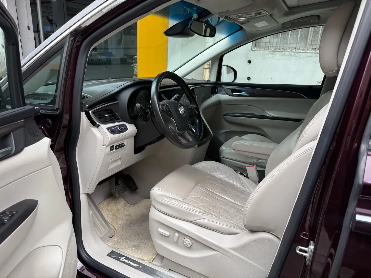 2018 Buick GL8 2.0T 260HP L4 6AT,autocango,china used car exporter,china ev exporter,chinese used car exporter,chinese used ev exporter