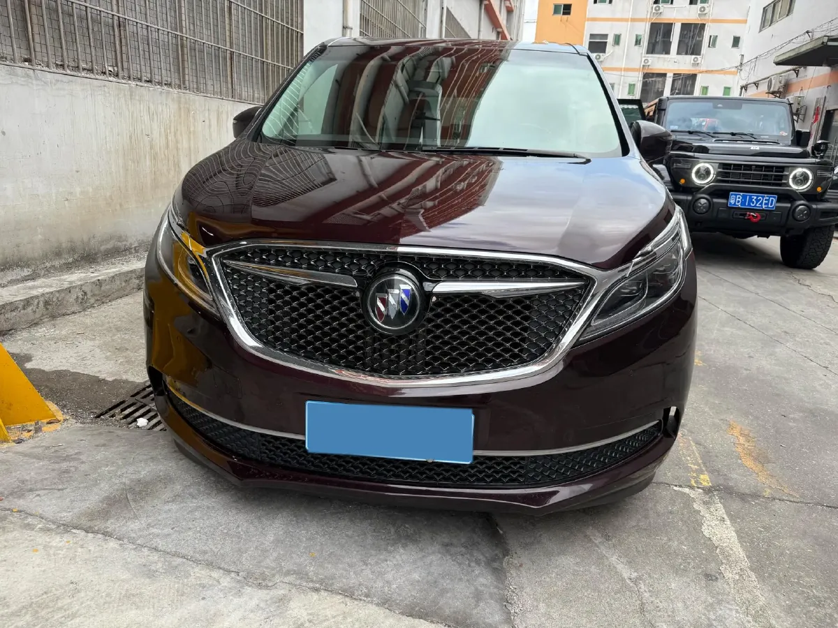 2018 Buick GL8 2.0T 260HP L4 6AT,autocango,china used car exporter,china ev exporter,chinese used car exporter,chinese used ev exporter