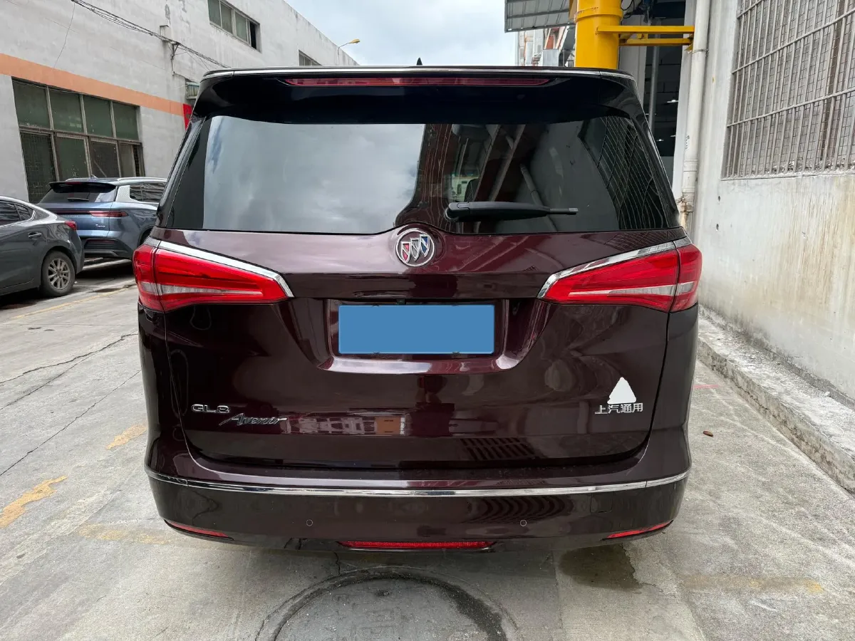 2018 Buick GL8 2.0T 260HP L4 6AT,autocango,china used car exporter,china ev exporter,chinese used car exporter,chinese used ev exporter