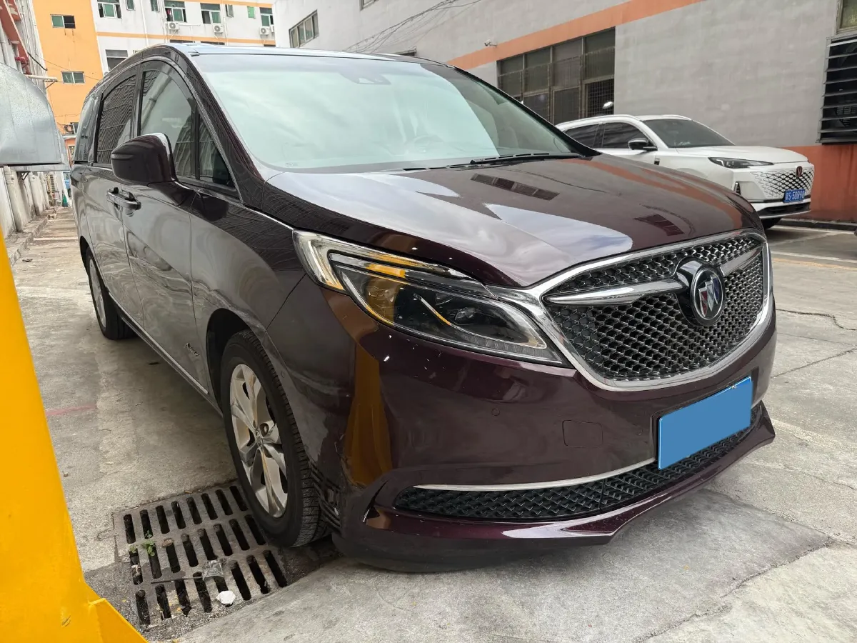 2018 Buick GL8 2.0T 260HP L4 6AT,autocango,china used car exporter,china ev exporter,chinese used car exporter,chinese used ev exporter