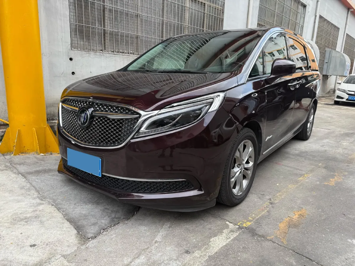2018 Buick GL8 2.0T 260HP L4 6AT,autocango,china used car exporter,china ev exporter,chinese used car exporter,chinese used ev exporter