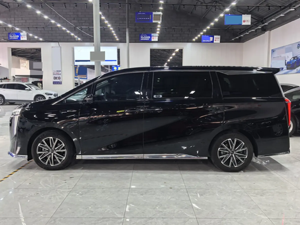 2024 GAC Trumpchi M8 2.0T 252HP L4 8AT,autocango,china used car exporter,china ev exporter,chinese used car exporter,chinese used ev exporter