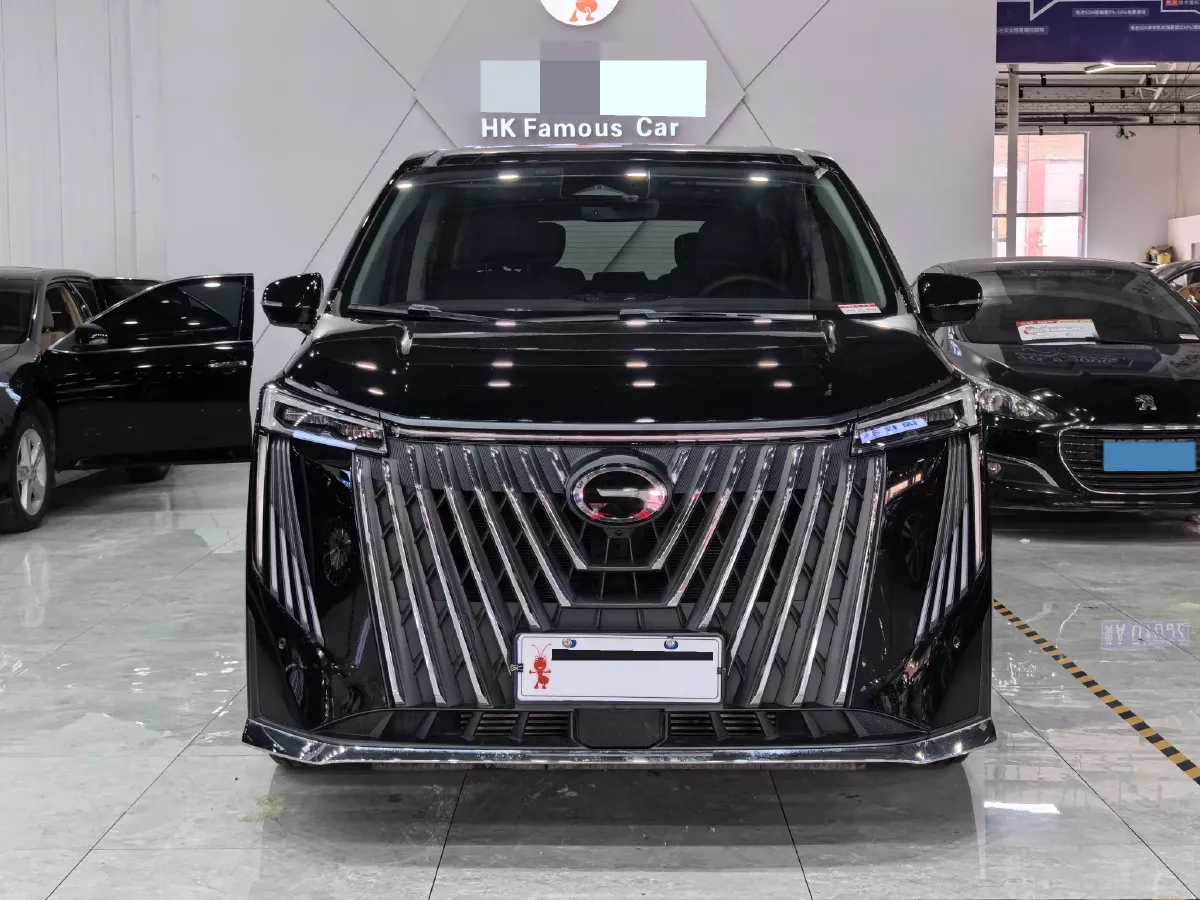 2024 GAC Trumpchi M8 2.0T 252HP L4 8AT,autocango,china used car exporter,china ev exporter,chinese used car exporter,chinese used ev exporter