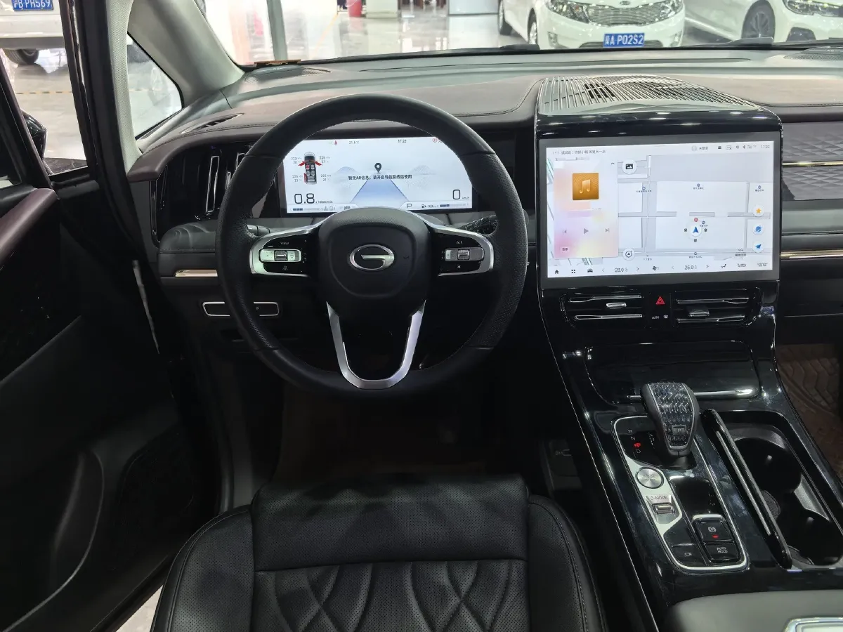 2024 GAC Trumpchi M8 2.0T 252HP L4 8AT,autocango,china used car exporter,china ev exporter,chinese used car exporter,chinese used ev exporter