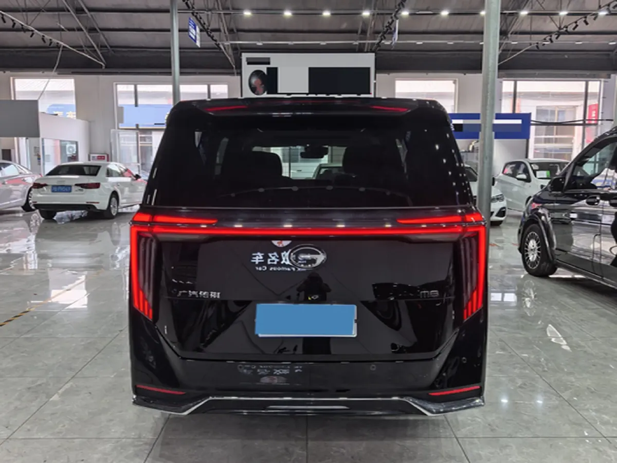 2024 GAC Trumpchi M8 2.0T 252HP L4 8AT,autocango,china used car exporter,china ev exporter,chinese used car exporter,chinese used ev exporter