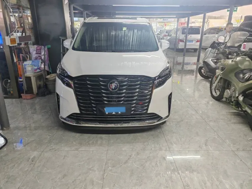 2023 Buick GL8 2.0T 237HP L4 9AT,autocango,china used car exporter,china ev exporter,chinese used car exporter,chinese used ev exporter