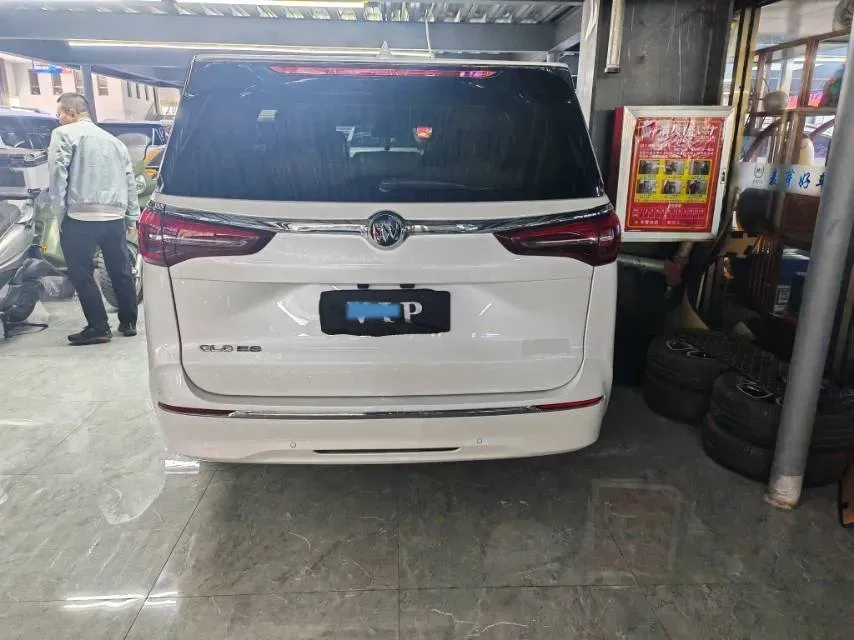 2023 Buick GL8 2.0T 237HP L4 9AT,autocango,china used car exporter,china ev exporter,chinese used car exporter,chinese used ev exporter