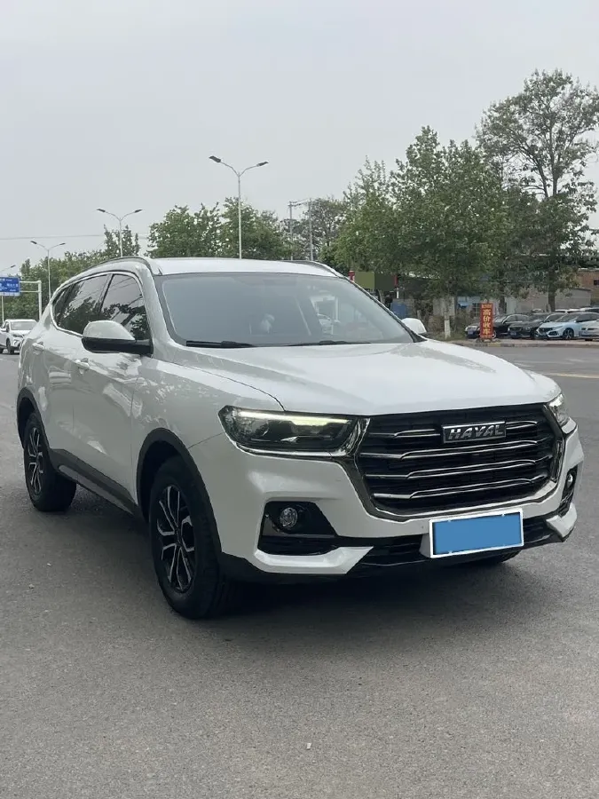 2021 Haval H6 1.5T 150HP L4 7DCT,autocango,china used car exporter,china ev exporter,chinese used car exporter,chinese used ev exporter