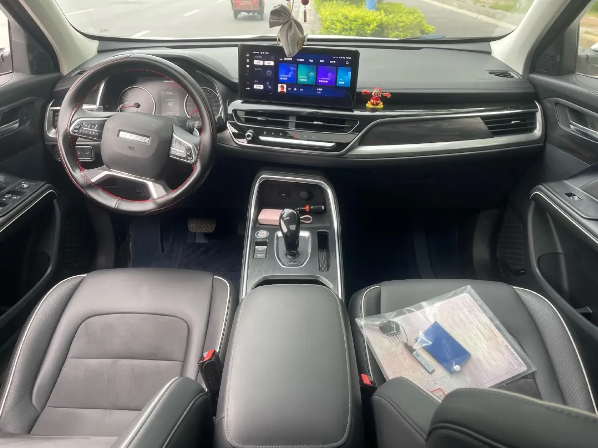 2021 Haval H6 1.5T 150HP L4 7DCT,autocango,china used car exporter,china ev exporter,chinese used car exporter,chinese used ev exporter