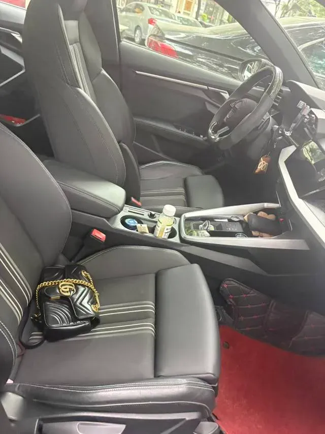 2021 Audi A3 1.4T 150HP L4 7DCT,autocango,china used car exporter,china ev exporter,chinese used car exporter,chinese used ev exporter