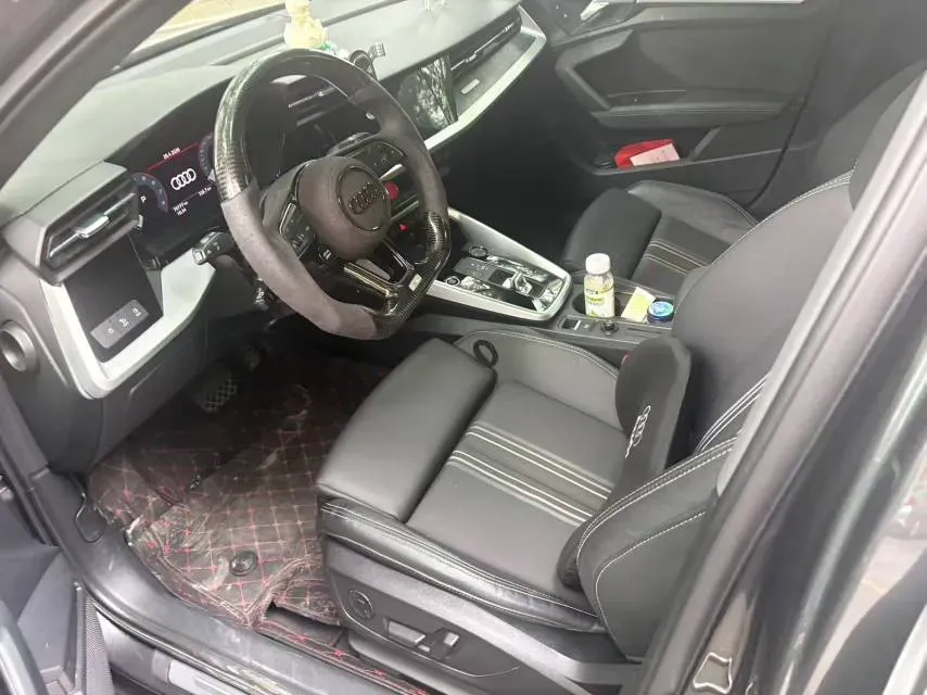 2021 Audi A3 1.4T 150HP L4 7DCT,autocango,china used car exporter,china ev exporter,chinese used car exporter,chinese used ev exporter