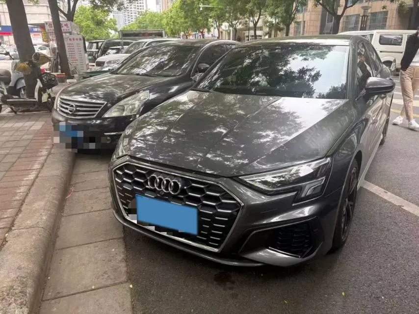 2021 Audi A3 1.4T 150HP L4 7DCT,autocango,china used car exporter,china ev exporter,chinese used car exporter,chinese used ev exporter