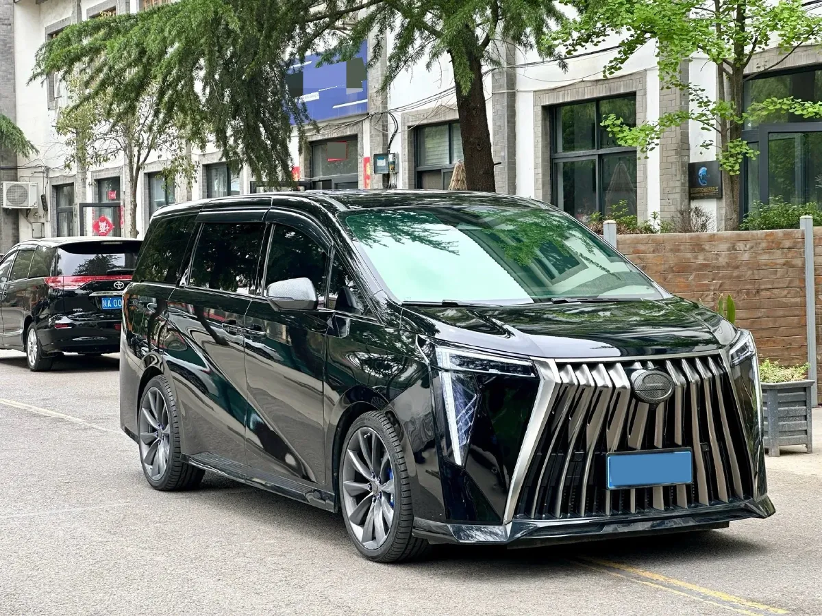 2023 GAC Trumpchi M8 2.0T 252HP L4 8AT,autocango,china used car exporter,china ev exporter,chinese used car exporter,chinese used ev exporter