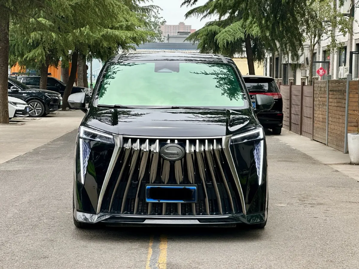 2023 GAC Trumpchi M8 2.0T 252HP L4 8AT,autocango,china used car exporter,china ev exporter,chinese used car exporter,chinese used ev exporter