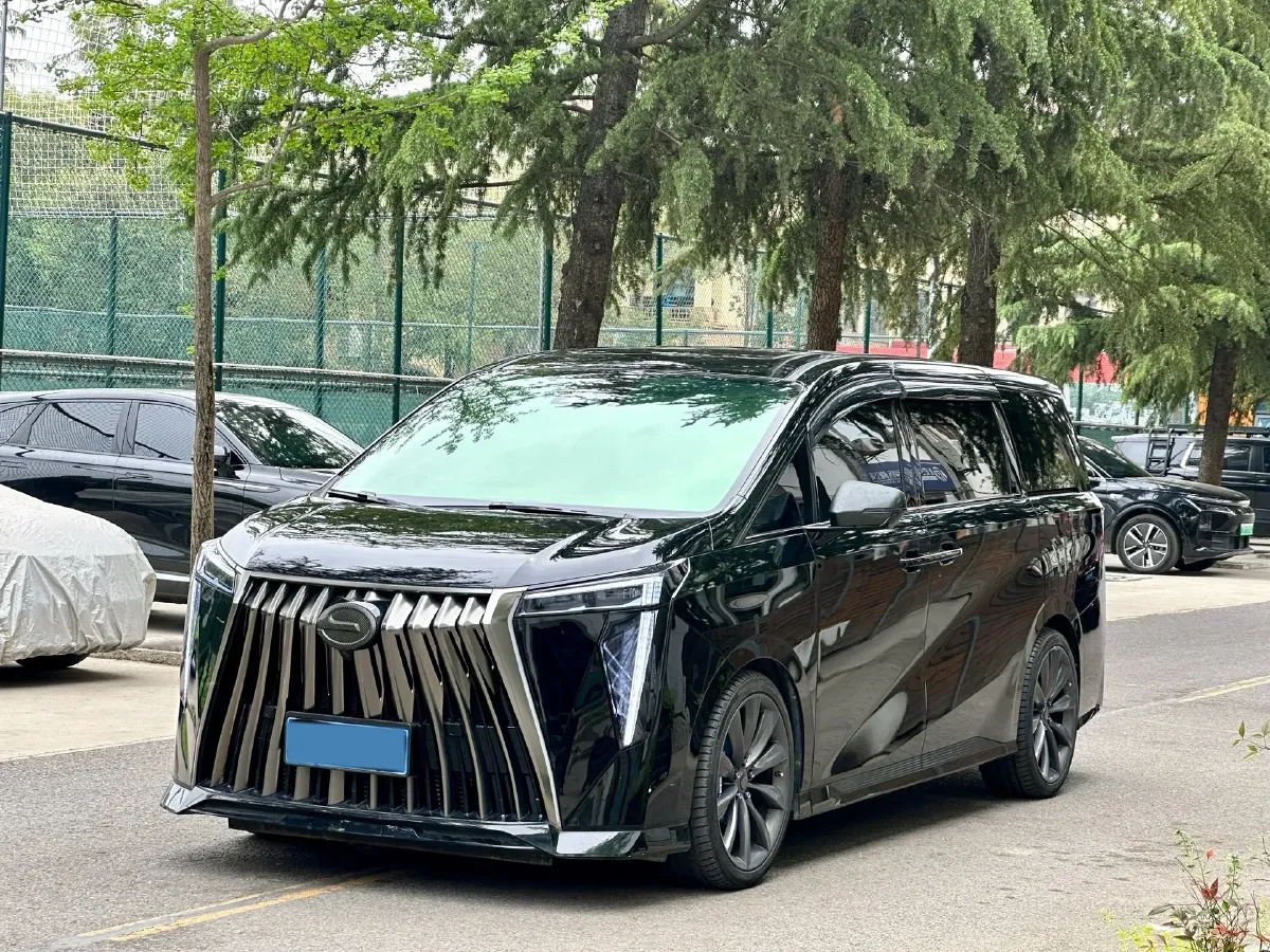 2023 GAC Trumpchi M8 2.0T 252HP L4 8AT,autocango,china used car exporter,china ev exporter,chinese used car exporter,chinese used ev exporter