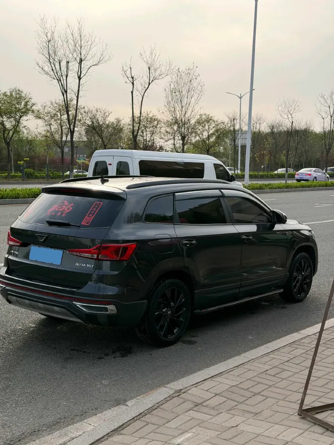 2021 Jetta VS7 1.4T 150HP L4 6AT,autocango,china used car exporter,china ev exporter,chinese used car exporter,chinese used ev exporter