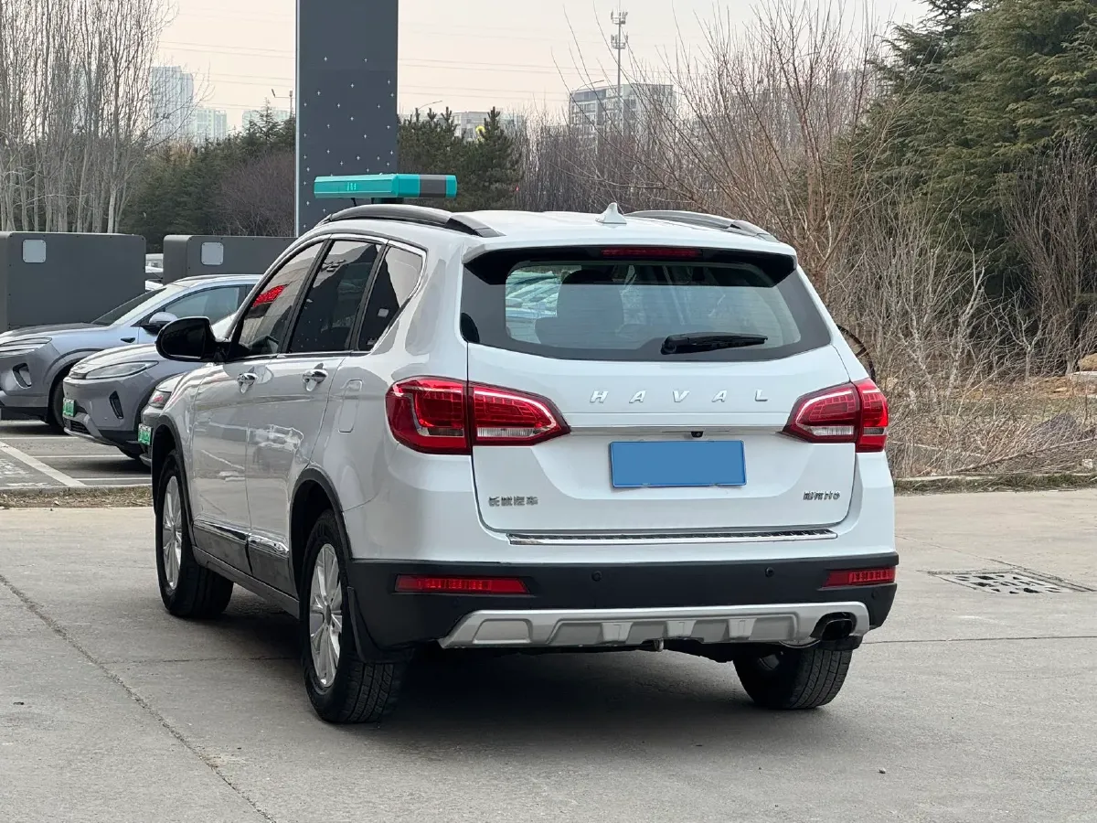2018 Haval H6 1.5T 150HP L4 7DCT,autocango,china used car exporter,china ev exporter,chinese used car exporter,chinese used ev exporter