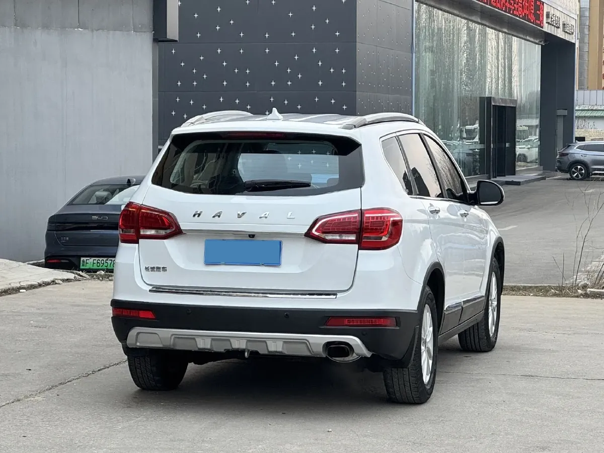 2018 Haval H6 1.5T 150HP L4 7DCT,autocango,china used car exporter,china ev exporter,chinese used car exporter,chinese used ev exporter