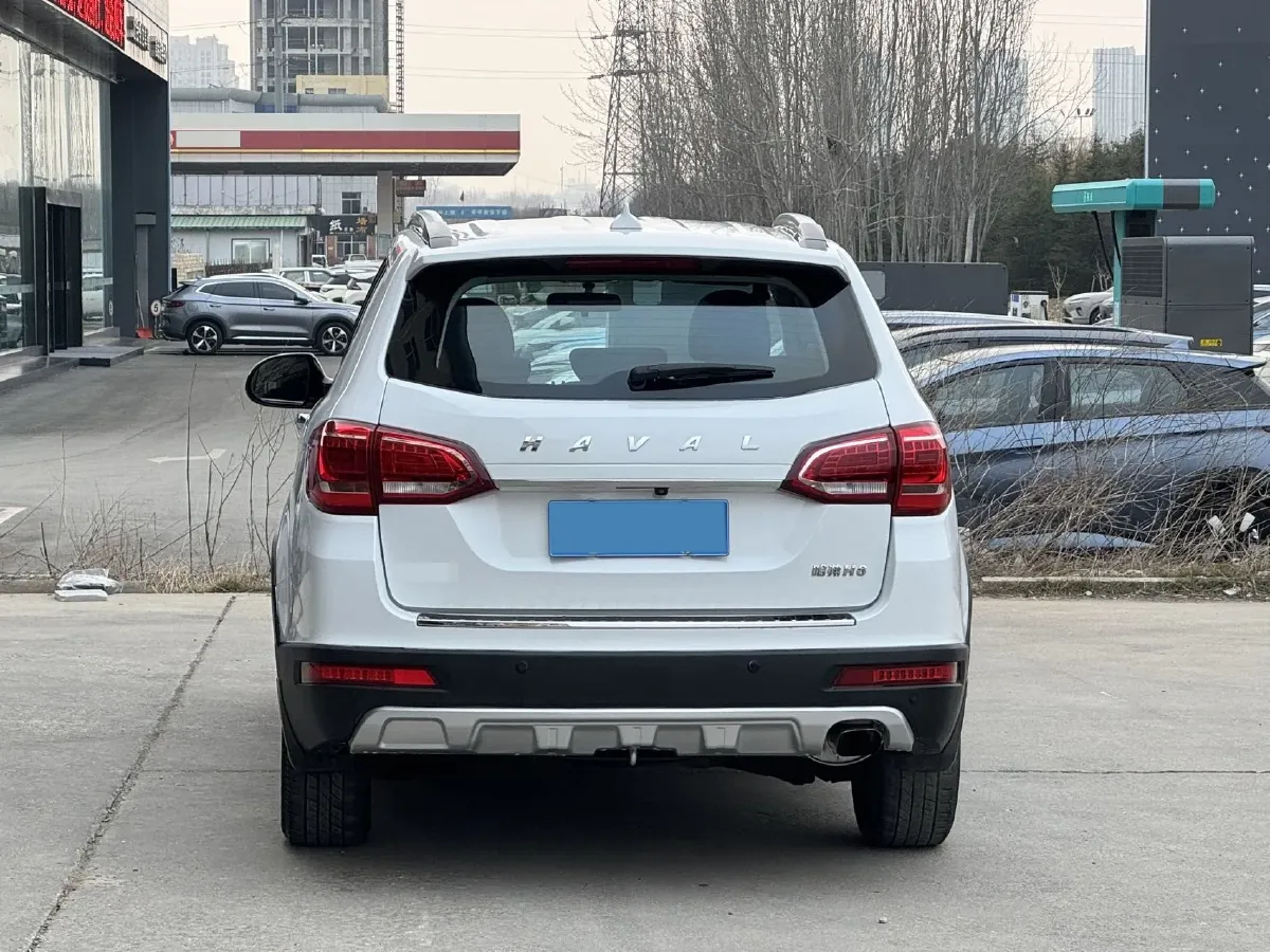 2018 Haval H6 1.5T 150HP L4 7DCT,autocango,china used car exporter,china ev exporter,chinese used car exporter,chinese used ev exporter
