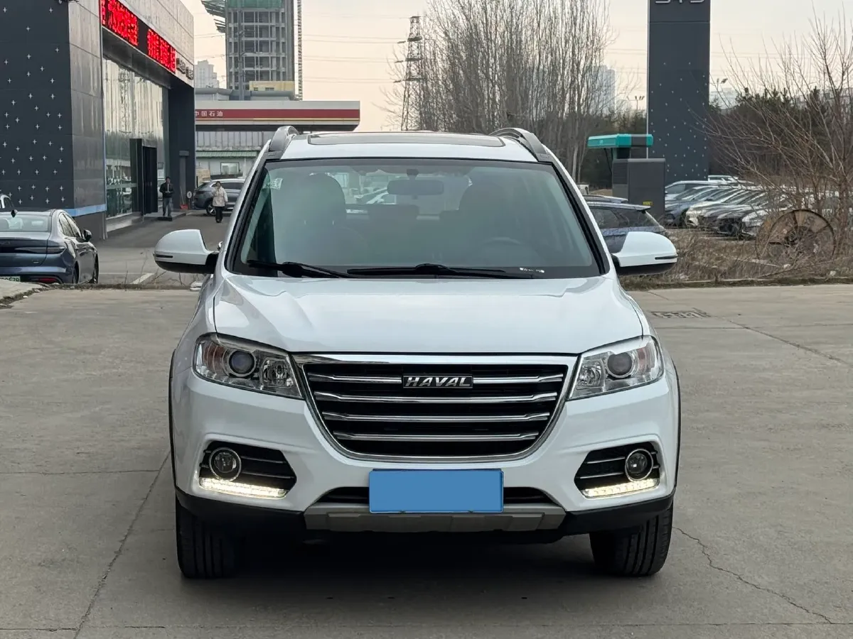 2018 Haval H6 1.5T 150HP L4 7DCT,autocango,china used car exporter,china ev exporter,chinese used car exporter,chinese used ev exporter