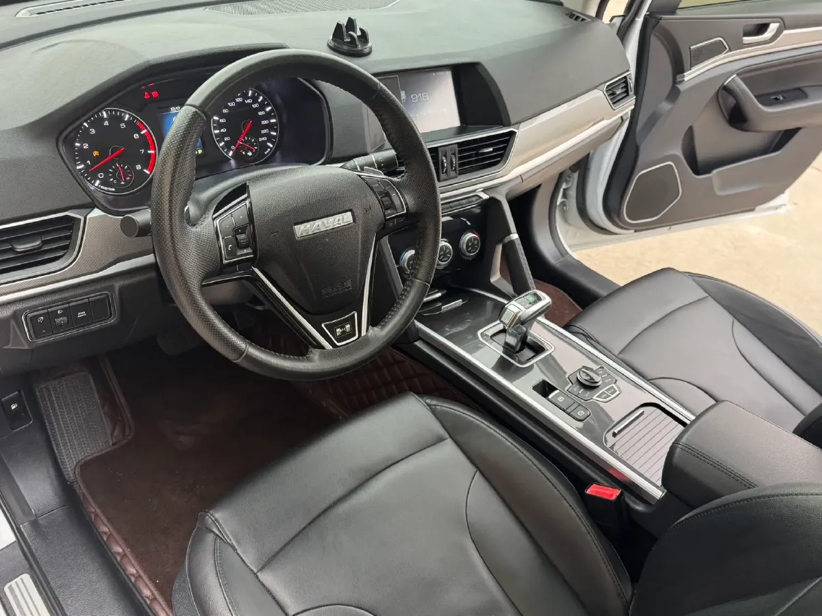 2018 Haval H6 1.5T 150HP L4 7DCT,autocango,china used car exporter,china ev exporter,chinese used car exporter,chinese used ev exporter