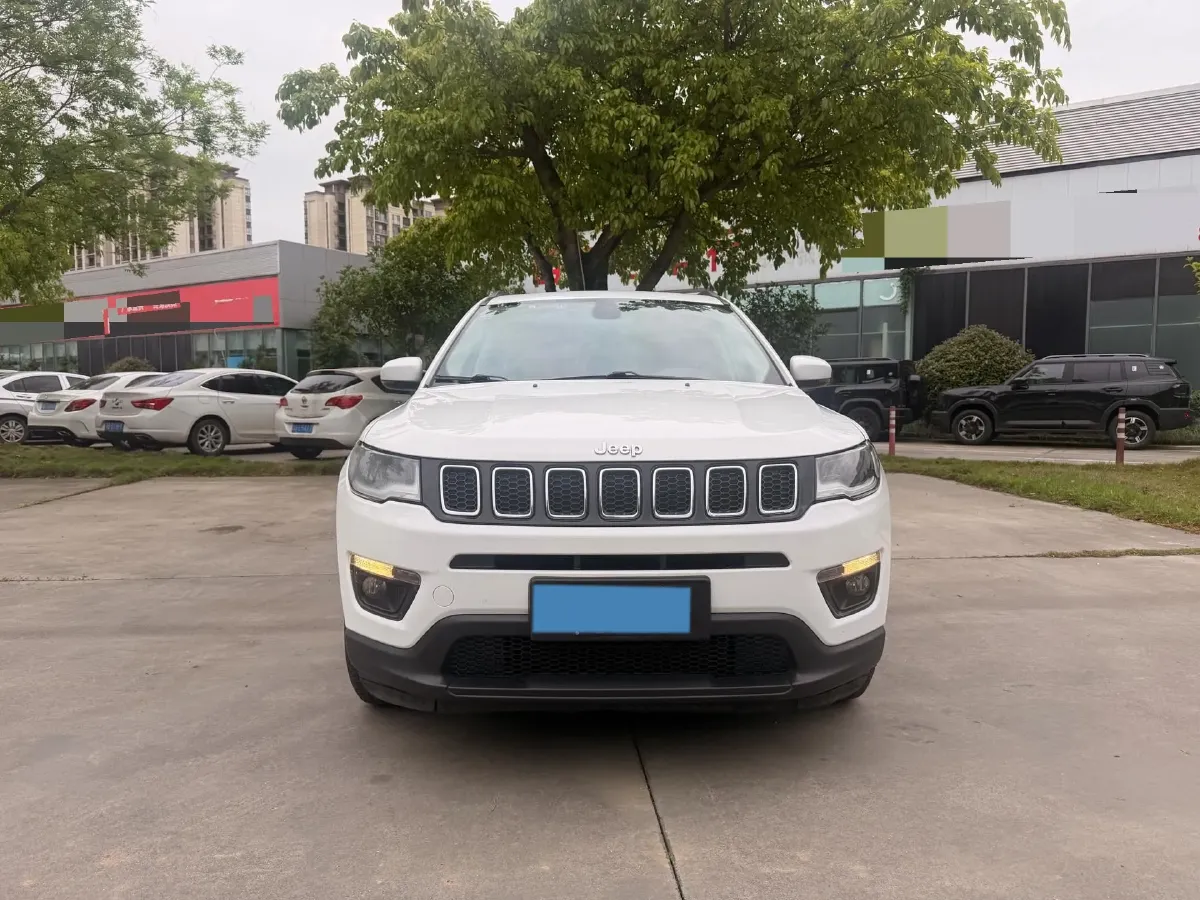 2017 Jeep Compass 1.4T 165HP L4 7DCT,autocango,china used car exporter,china ev exporter,chinese used car exporter,chinese used ev exporter