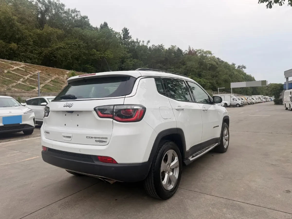 2017 Jeep Compass 1.4T 165HP L4 7DCT,autocango,china used car exporter,china ev exporter,chinese used car exporter,chinese used ev exporter