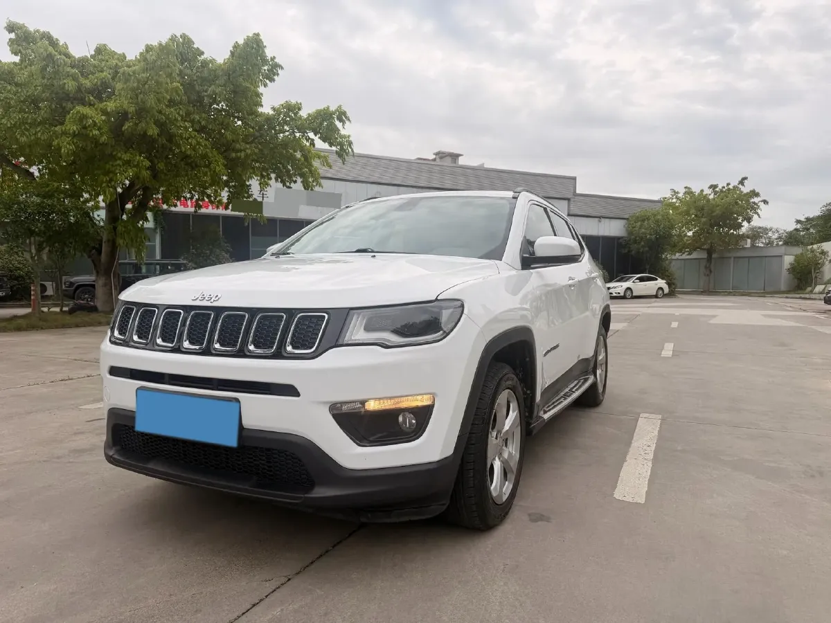 2017 Jeep Compass 1.4T 165HP L4 7DCT,autocango,china used car exporter,china ev exporter,chinese used car exporter,chinese used ev exporter