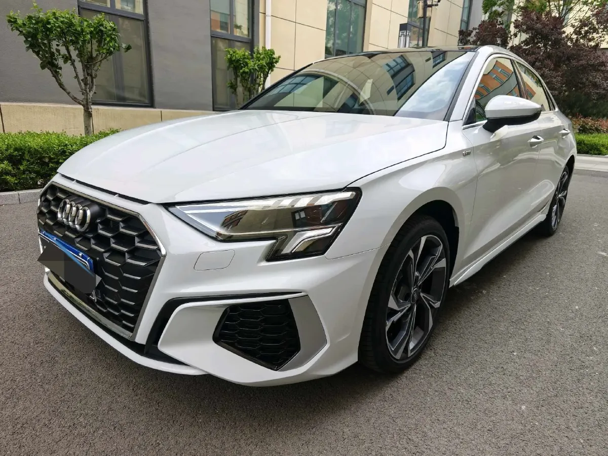 2024 Audi A3 1.4T 150HP L4 7DCT,autocango,china used car exporter,china ev exporter,chinese used car exporter,chinese used ev exporter