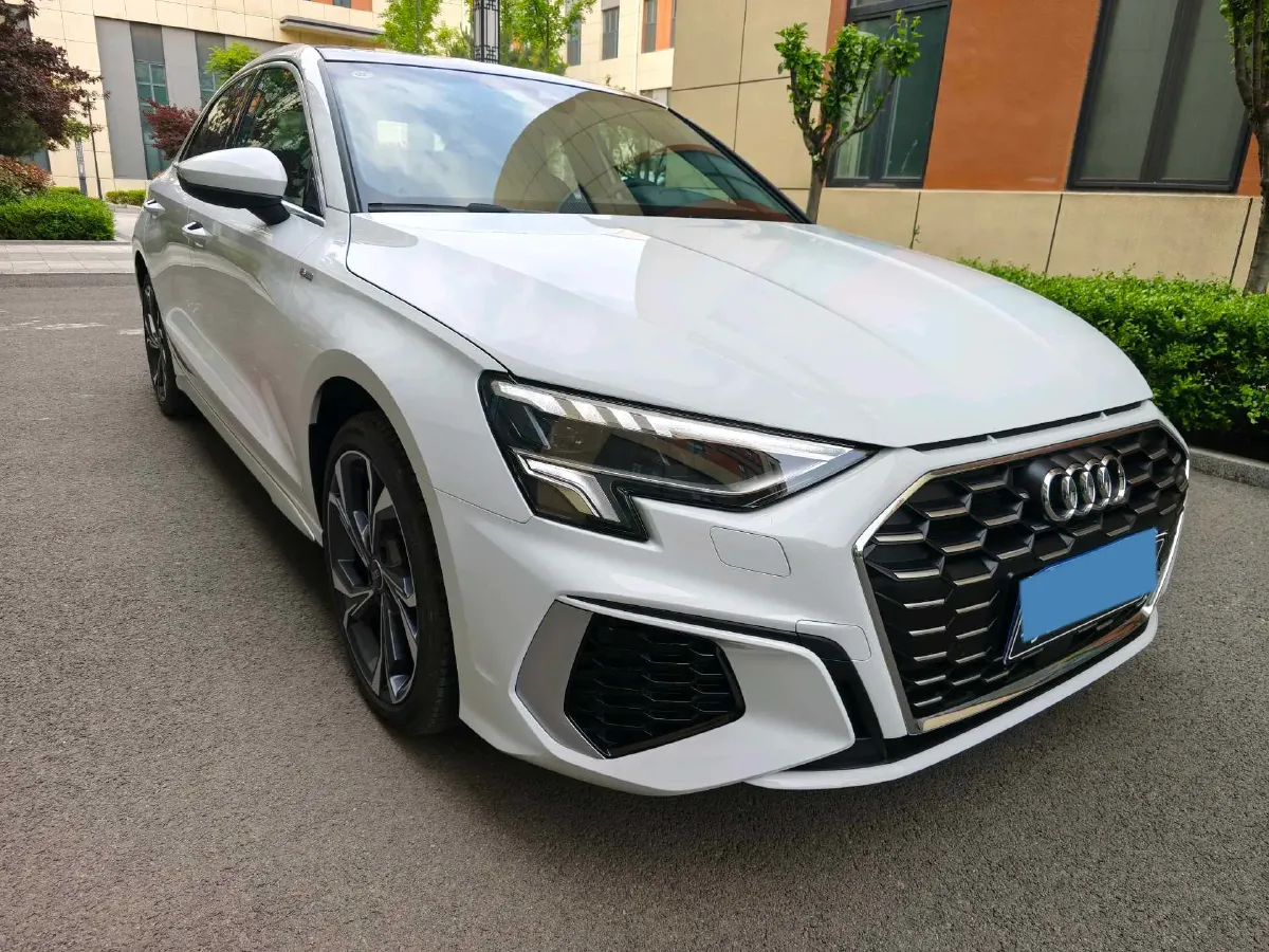2024 Audi A3 1.4T 150HP L4 7DCT,autocango,china used car exporter,china ev exporter,chinese used car exporter,chinese used ev exporter