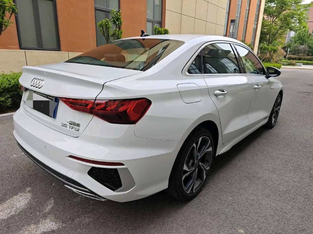 2024 Audi A3 1.4T 150HP L4 7DCT,autocango,china used car exporter,china ev exporter,chinese used car exporter,chinese used ev exporter