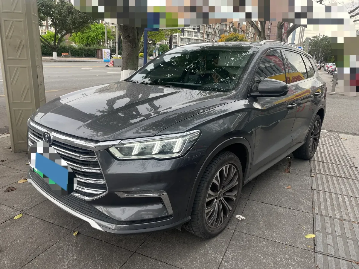 2019 BYD Song Pro 1.5T 160HP L4 6DCT PHEV 15.7KWH,autocango,china used car exporter,china ev exporter,chinese used car exporter,chinese used ev exporter