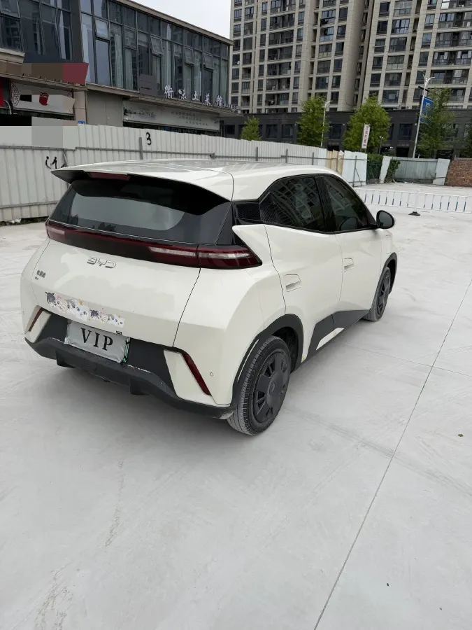 2023 BYD Seagull BEV 30.08KWH,autocango,china used car exporter,china ev exporter,chinese used car exporter,chinese used ev exporter