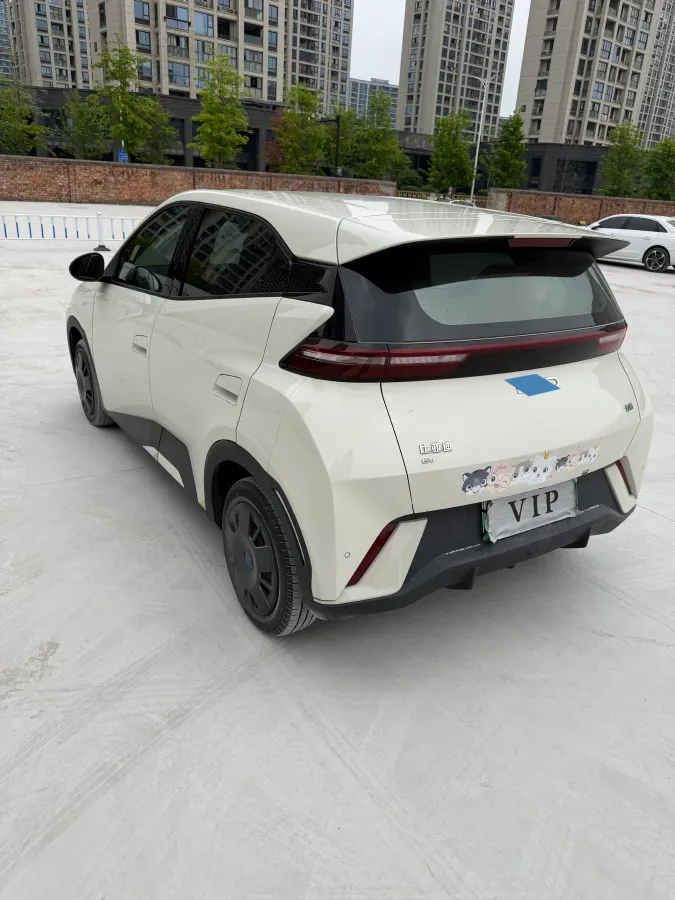 2023 BYD Seagull BEV 30.08KWH,autocango,china used car exporter,china ev exporter,chinese used car exporter,chinese used ev exporter