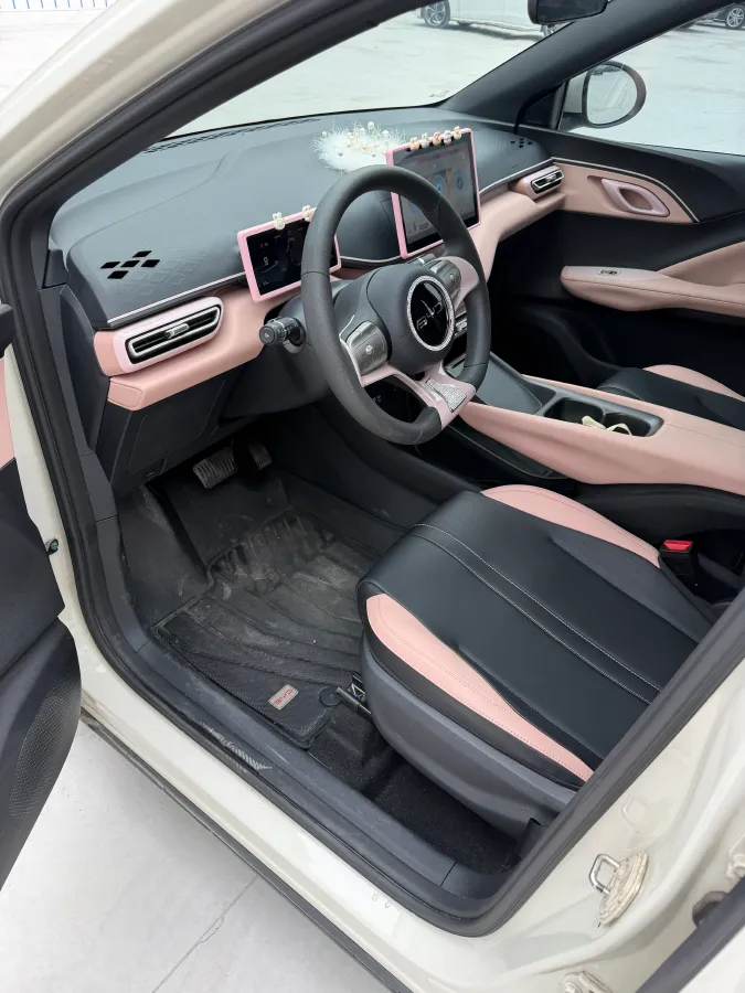 2023 BYD Seagull BEV 30.08KWH,autocango,china used car exporter,china ev exporter,chinese used car exporter,chinese used ev exporter