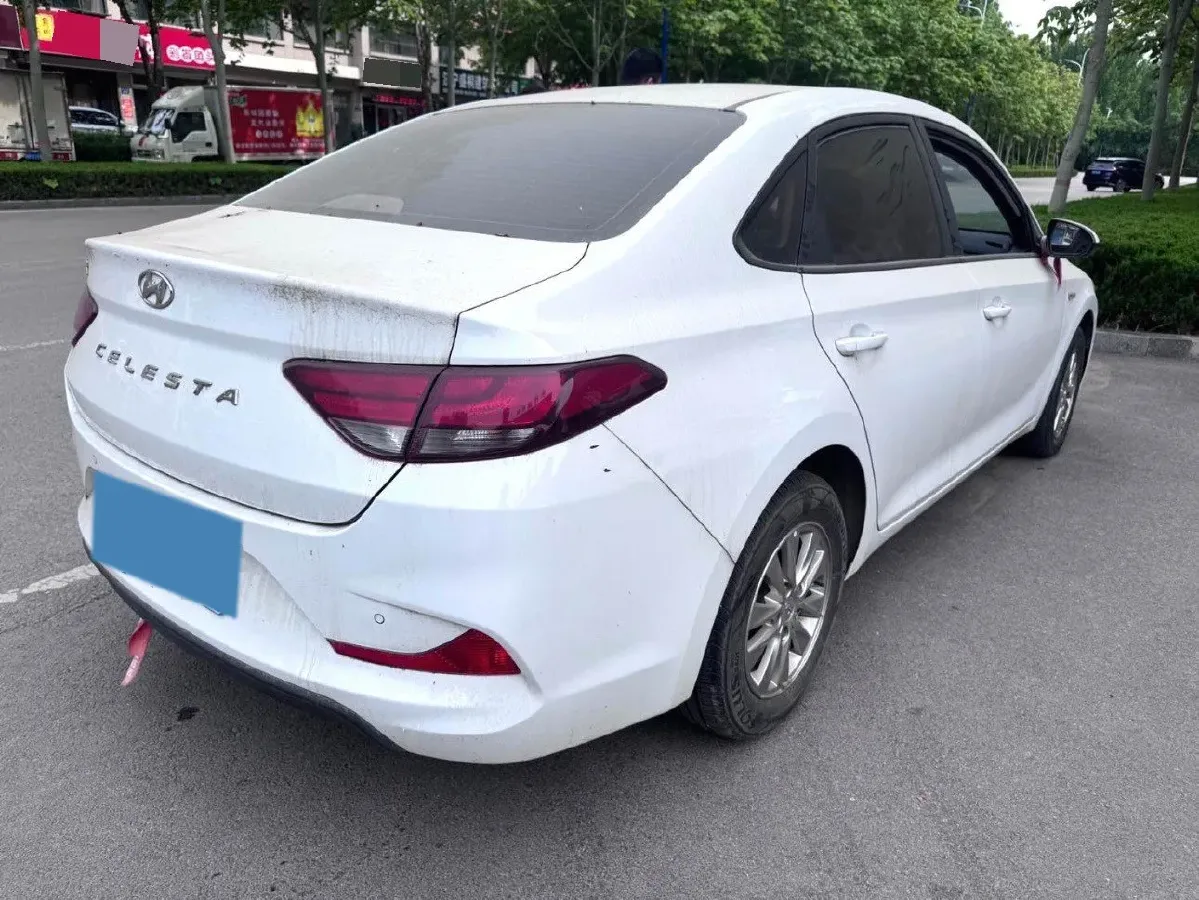 2020 Hyundai Celesta 1.6L 123HP L4 6AT,autocango,china used car exporter,china ev exporter,chinese used car exporter,chinese used ev exporter