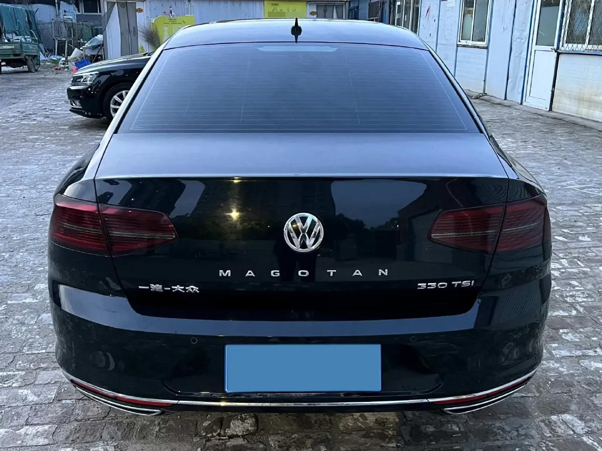 2019 Volkswagen Magotan 2.0T 186HP L4 7DCT,autocango,china used car exporter,china ev exporter,chinese used car exporter,chinese used ev exporter