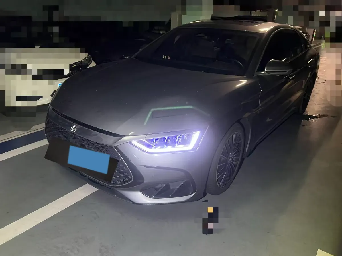 2023 BYD Han 1.5T 139HP L4 E-CVT PHEV 18.316KWH,autocango,china used car exporter,china ev exporter,chinese used car exporter,chinese used ev exporter