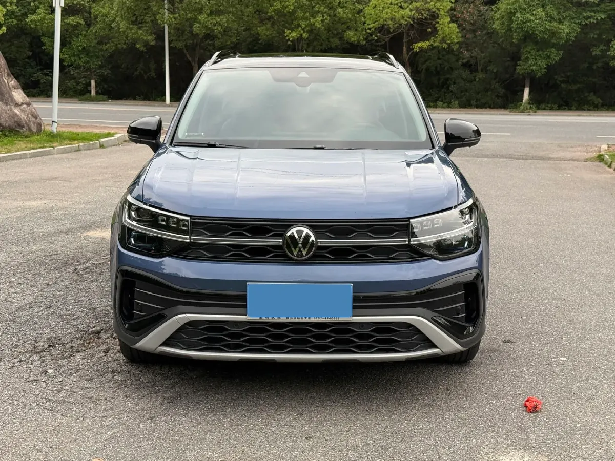2023 Volkswagen Tharu 2.0T 186HP L4 7DCT,autocango,china used car exporter,china ev exporter,chinese used car exporter,chinese used ev exporter