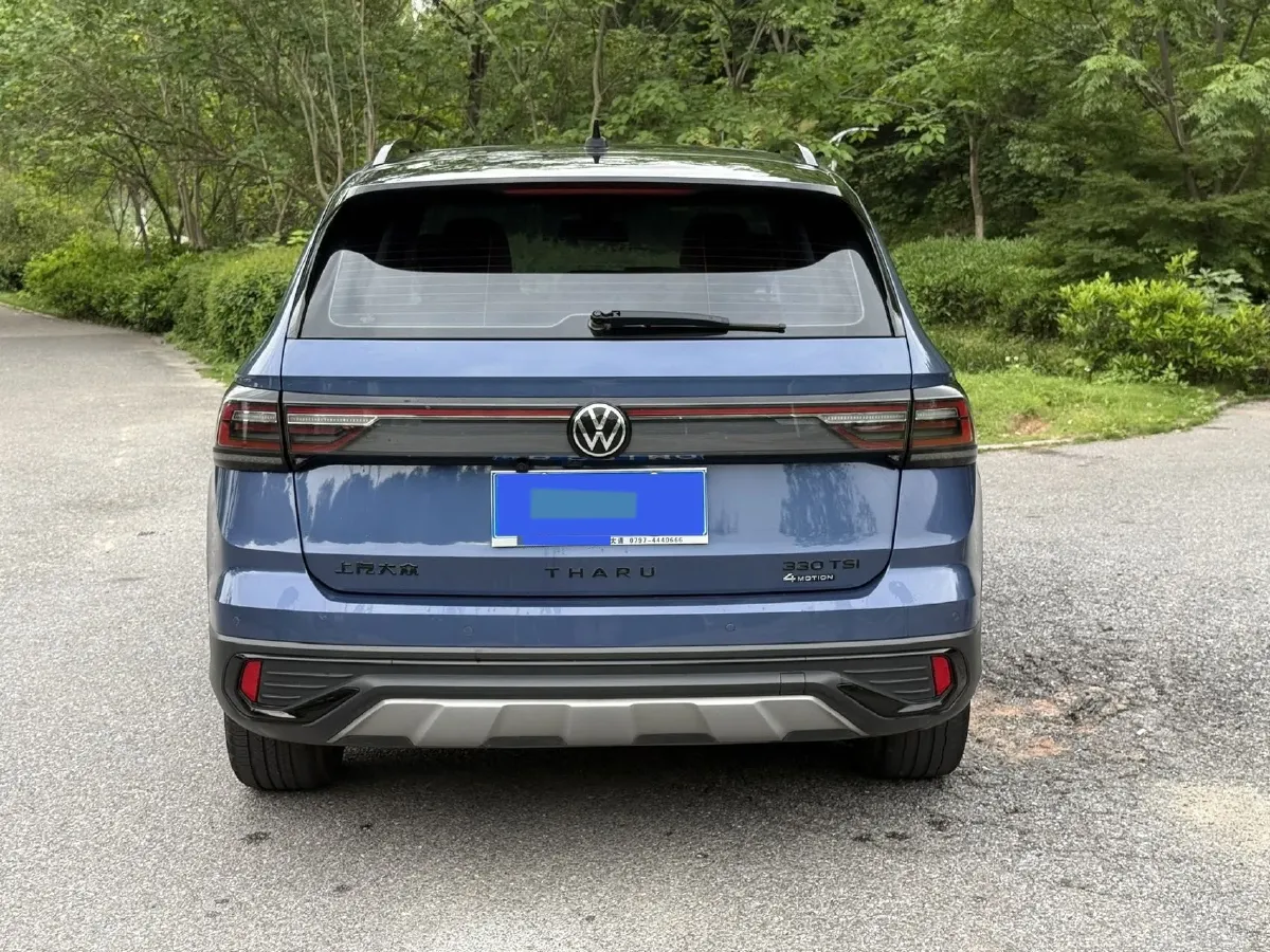 2023 Volkswagen Tharu 2.0T 186HP L4 7DCT,autocango,china used car exporter,china ev exporter,chinese used car exporter,chinese used ev exporter