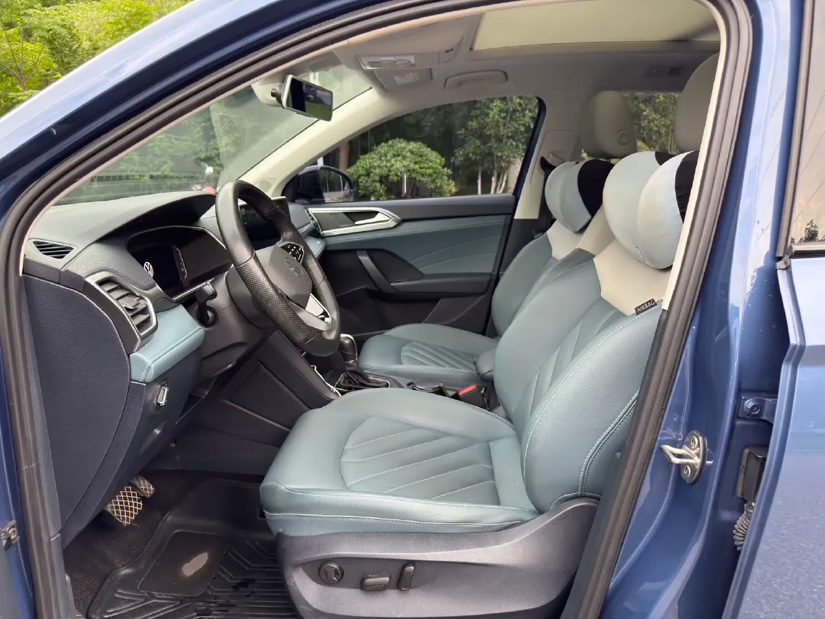 2023 Volkswagen Tharu 2.0T 186HP L4 7DCT,autocango,china used car exporter,china ev exporter,chinese used car exporter,chinese used ev exporter