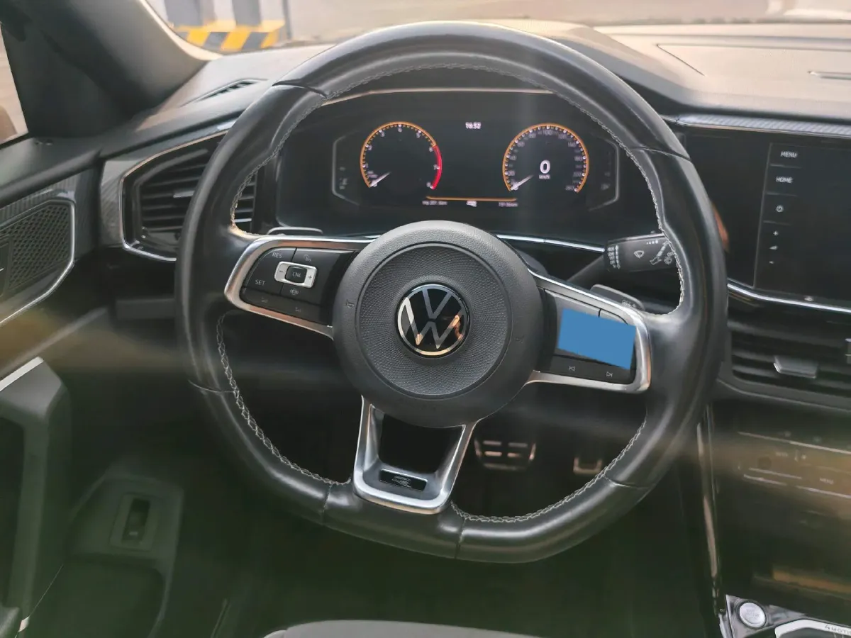 2021 Volkswagen Tayron 2.0T 220HP L4 7DCT,autocango,china used car exporter,china ev exporter,chinese used car exporter,chinese used ev exporter